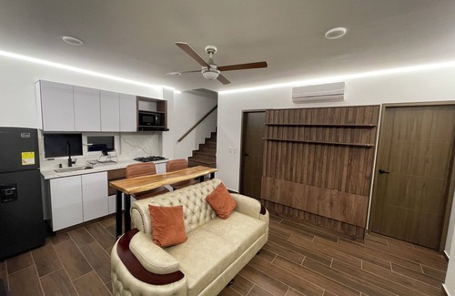 Anapoima Cabin | Tropical Paradise, Deluxe Duplex Cabin nestled in the majesty of the mountains