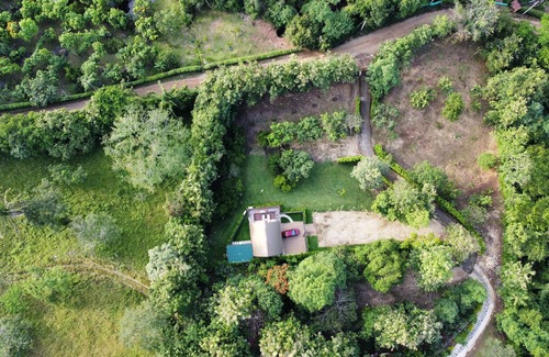 Anapoima Cabin | Tropical Paradise, Deluxe Duplex Cabin nestled in the majesty of the mountains