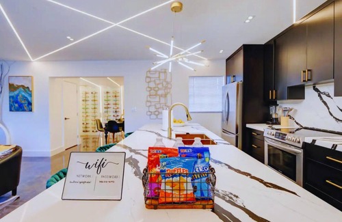 Ives Estates House | Tropical Paradise Villa