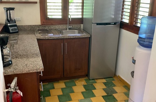 Las Terrenas Condo | Tropical Private Condo in Playa Bonita! 3 min walk to beach.