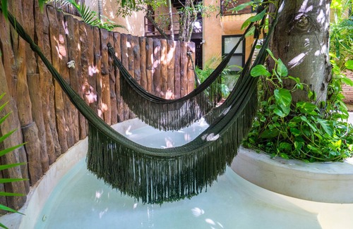 Zama Apartment | Tropical Refuge Tribu - Aldea Zama Luum