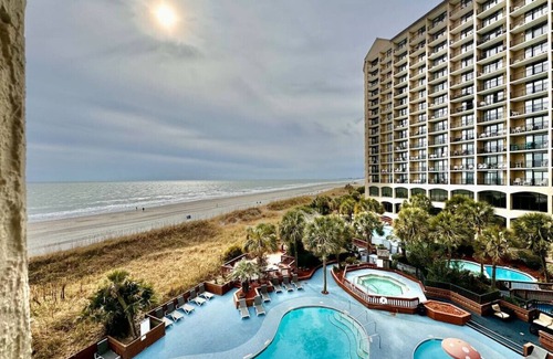 Windy Hill Condo | Tropical Resort 1BR 307