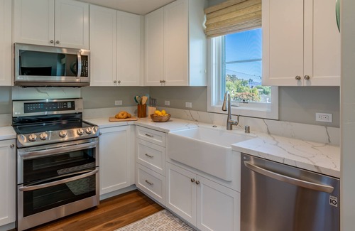 East Mesa House | Tropical Retreat South - Oceanview Loft on East Mesa