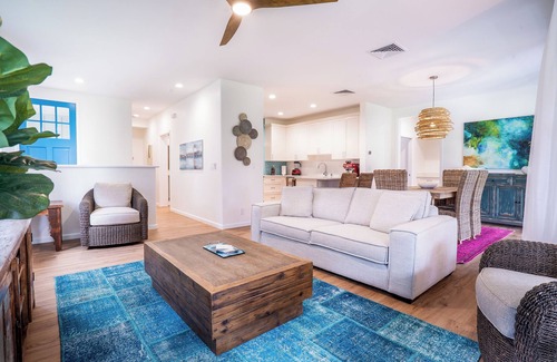 Princeville Condo | Tropical style Luxury Townhome, newly renovated - Paradise!