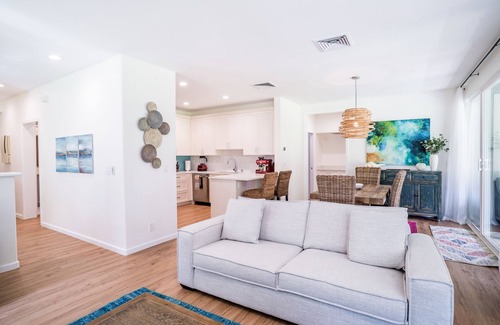 Princeville Condo | Tropical style Luxury Townhome, newly renovated - Paradise!