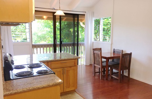 Kahuku Condo | Tropical Turtle Bay Condo, Steps from Pool & Walking Distance to Beach