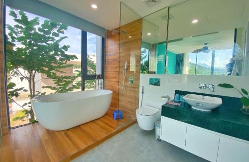 Phuc Yen Villa | Tropical Villa 3 bedrooms at Venus Resort by Flamingo- free entry ticket