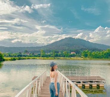 Phuc Yen Villa | Tropical Villa 3 bedrooms at Venus Resort by Flamingo- free entry ticket