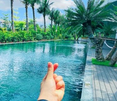 Phuc Yen Villa | Tropical Villa 3 bedrooms at Venus Resort by Flamingo- free entry ticket