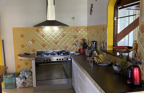 Trois-Ilets Villa | Tropical villa with pool