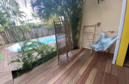 Trois-Ilets Villa | Tropical villa with pool