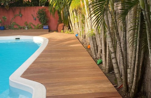 Trois-Ilets Villa | Tropical villa with pool