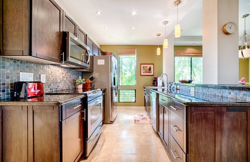 Wailea Condo | Tropical Wailea Retreat