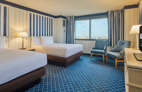 Atlantic City Resort | Tropicana Atlantic City – A Caesars Rewards Destination