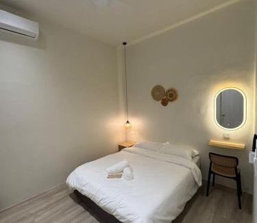 Central District House | Tropicana - Johor Bahru - Private Pool-Big Carpark