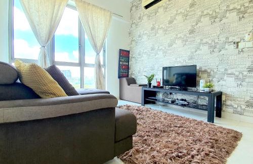 SS 2 Apartment | Tropics Damansara Residence by BeeStay [3 Pax]