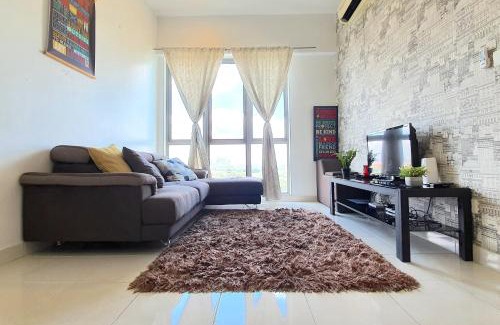 SS 2 Apartment | Tropics Damansara Residence by BeeStay [3 Pax]