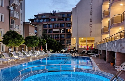 Sveti Vlas Resort | Tropics - Ultra All Inclusive