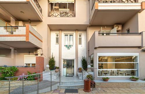 Ammoudara Apartment | Troulis Seaside