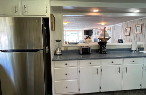 Richfield Springs Apartment | Trout Brook Unit #1, 1 of 3, incredible view, swimming, fishing, paddle sports