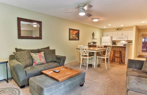 Harbor Springs Condo | Trout Creek Condo #121, Harbor Springs Condo! Beautiful, Get Away for Any Season