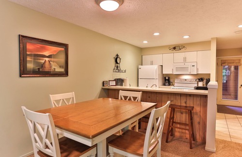 Harbor Springs Condo | Trout Creek Condo #121, Harbor Springs Condo! Beautiful, Get Away for Any Season