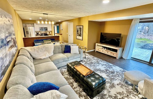 Harbor Springs Condo | Trout Creek Condos - Harbor Springs Michigan