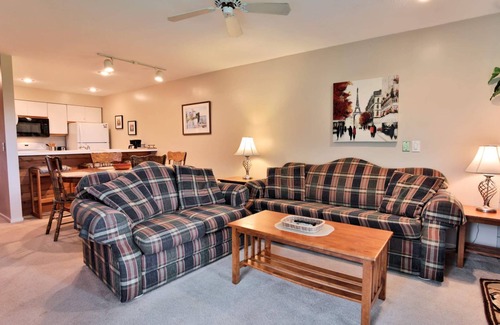 Harbor Springs Condo | Trout Creek Condos - Harbor Springs Michigan