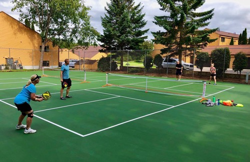 Harbor Springs Condo | Trout Creek Condos - Harbor Springs Michigan