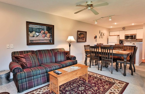 Harbor Springs Condo | Trout Creek Condos - Harbor Springs Michigan