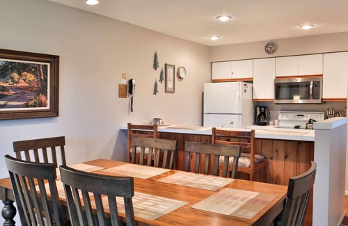 Harbor Springs Condo | Trout Creek Condos - Harbor Springs Michigan