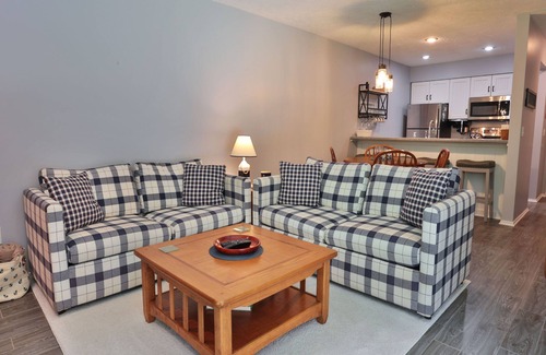 Harbor Springs Condo | Trout Creek Condos #17 - 1 Bdrm, 1 Bath, Sleeps 4