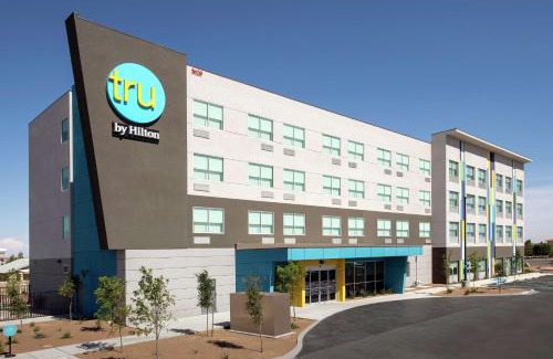El Dorado West Hotel | Tru By Hilton El Paso Northeast