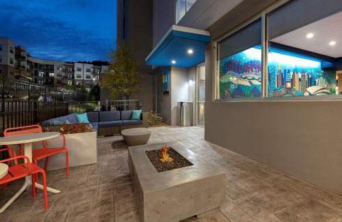 Cumberland Hotel | Tru By Hilton Atlanta Galleria Ballpark, GA