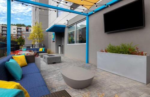 Cumberland Hotel | Tru By Hilton Atlanta Galleria Ballpark, GA