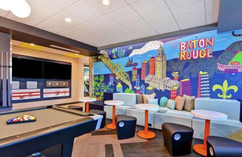 Mid City South Hotel | Tru By Hilton Baton Rouge Citiplace