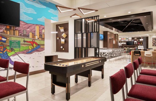 Downtown Denver Hotel | Tru By Hilton Denver Downtown Convention Center