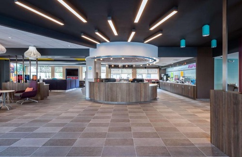 Terry Sanford Hotel | Tru By Hilton Fayetteville Fort Bragg