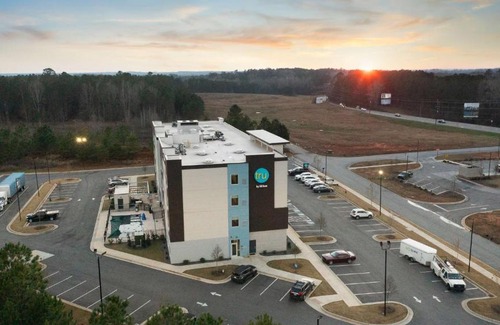 Greensboro Hotel | Tru By Hilton Greensboro Lake Oconee, Ga
