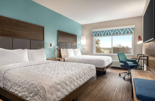 Conestee Hotel | Tru by Hilton Greenville Woodruff Road