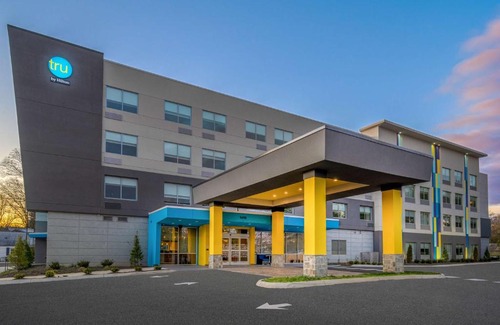 Knoxville Hotel | Tru By Hilton Knoxville North I 75