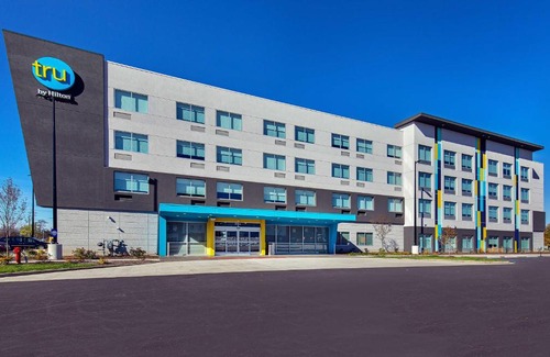 Lexington Hotel | Tru By Hilton Lexington University Medical Center, Ky