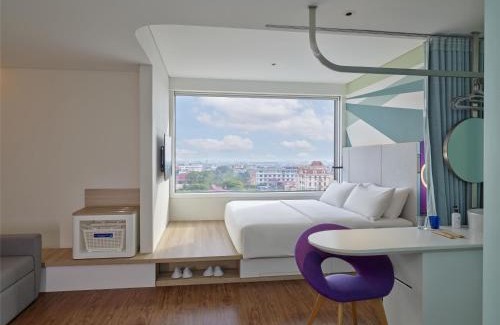 Nam Dinh Hotel | Tru by Hilton Nam Dinh City Centre