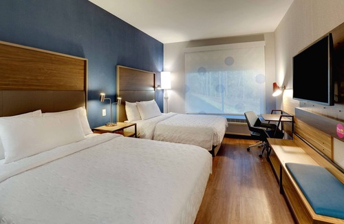 Southeast Raleigh Hotel | Tru By Hilton Raleigh Garner