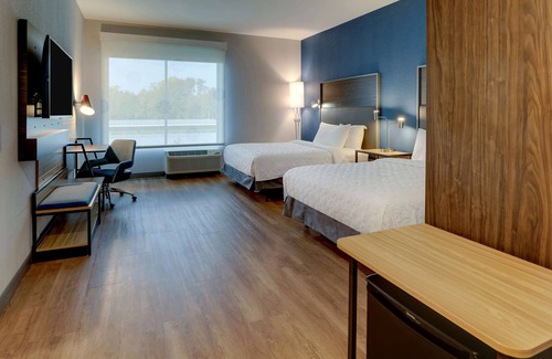 Southeast Raleigh Hotel | Tru By Hilton Raleigh Garner