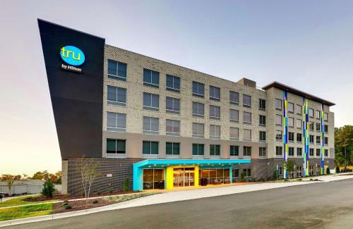 Garner Hotel | Tru By Hilton Raleigh Garner