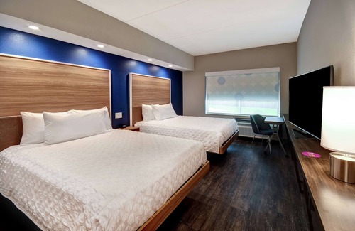 Morrisville Hotel | Tru by Hilton Raleigh Durham Airport