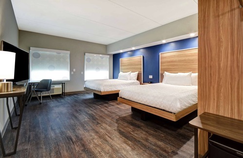 Morrisville Hotel | Tru by Hilton Raleigh Durham Airport