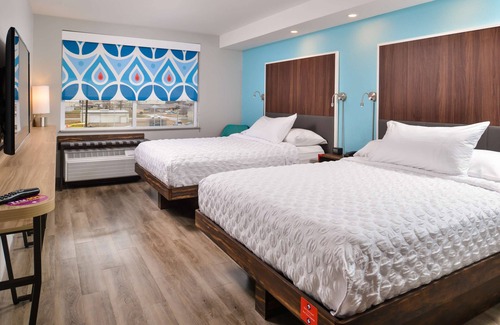 Stuttgart Hotel | Tru by Hilton Stuttgart, AR