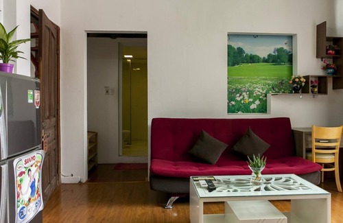 Truc Bach Apartment | Truc Bach Lake Side Apartment/Ba Dinh Hanoi